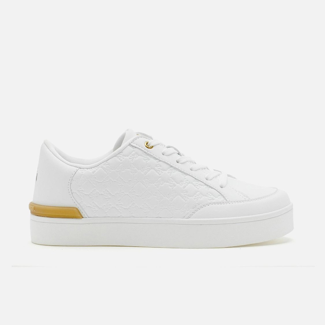 U.S. POLO ASSN. Mila Women Debossed Sneakers