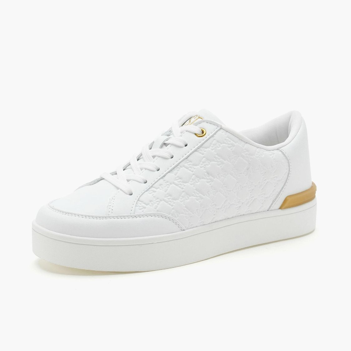 U.S. POLO ASSN. Mila Women Debossed Sneakers