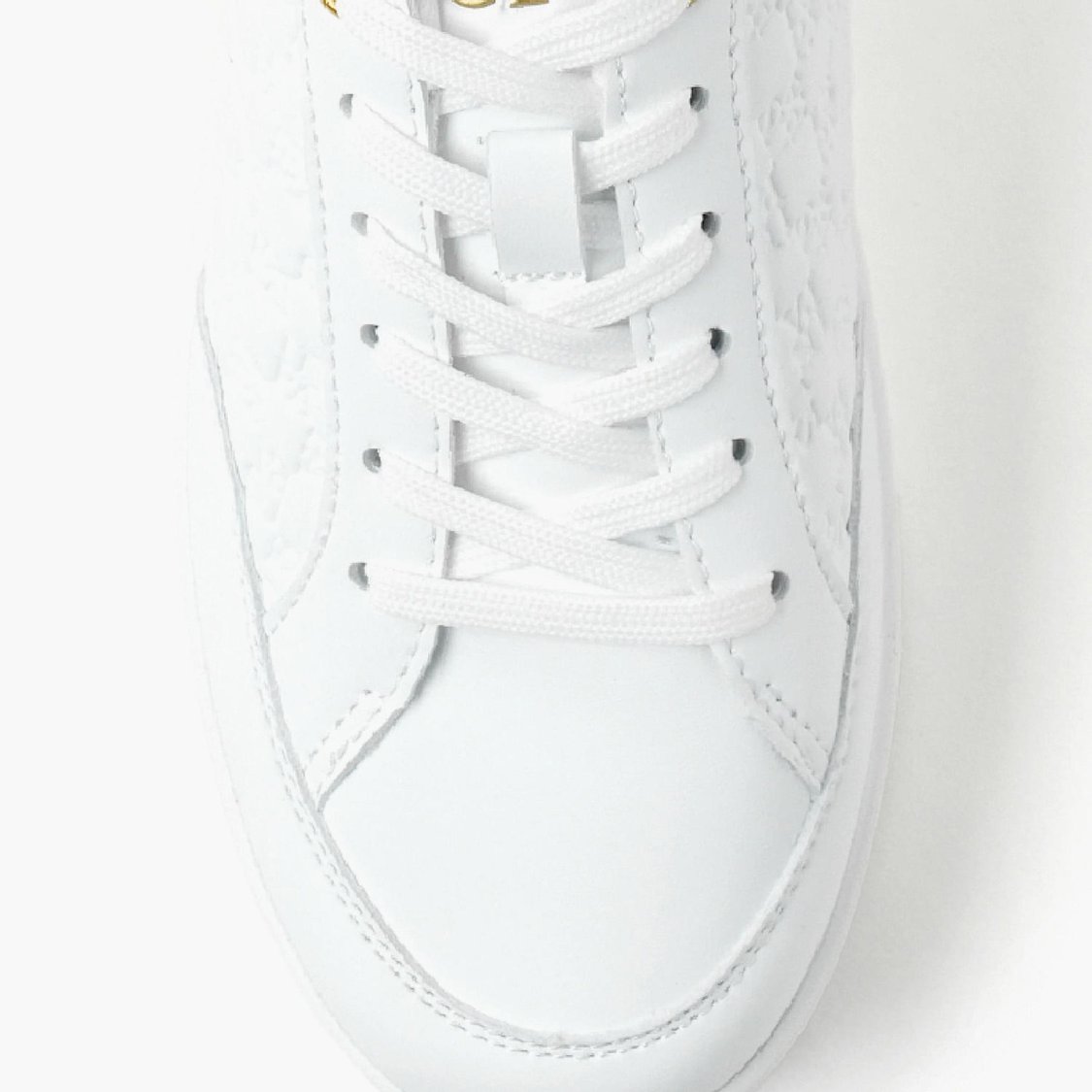 U.S. POLO ASSN. Mila Women Debossed Sneakers