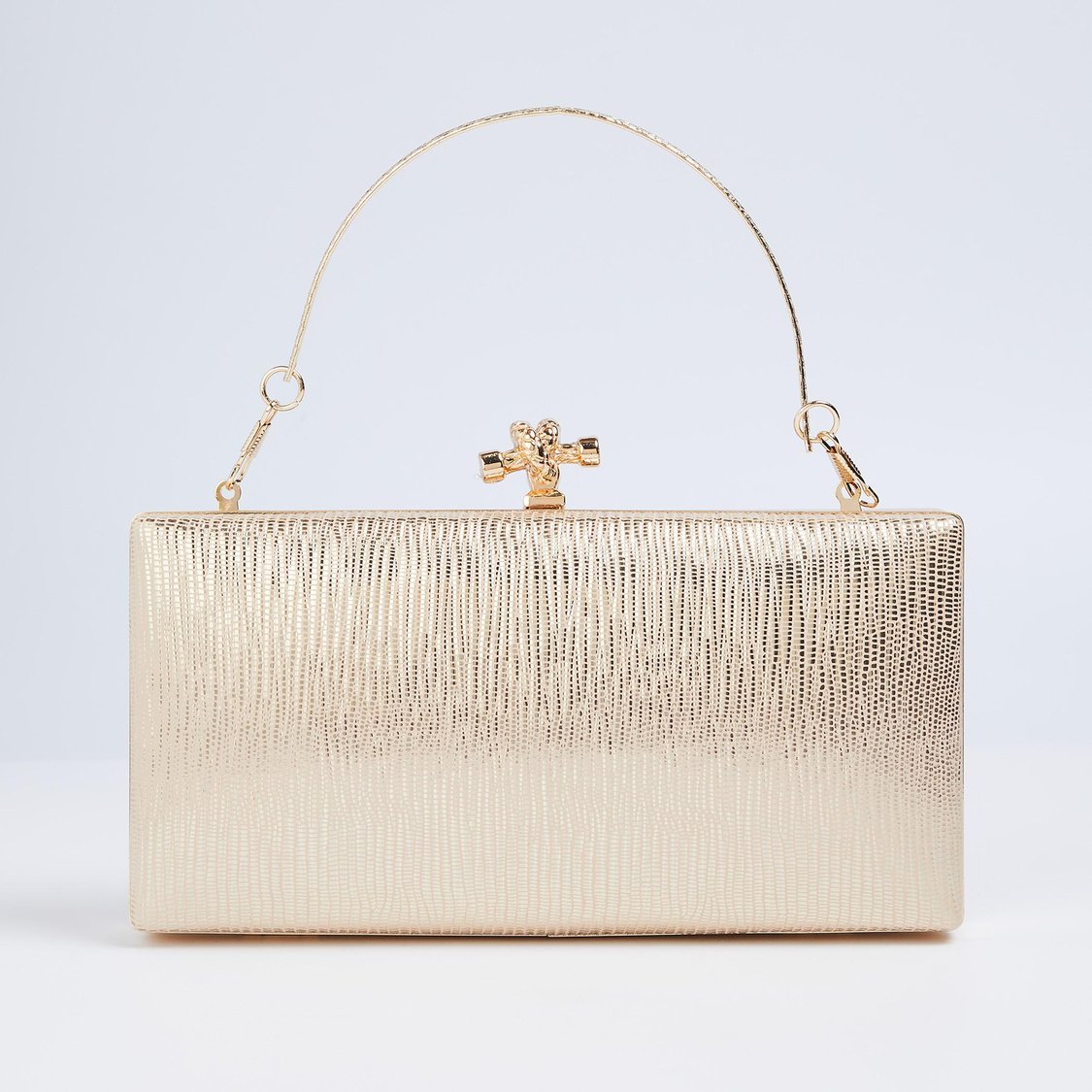 CODE Women Embellished Clutch