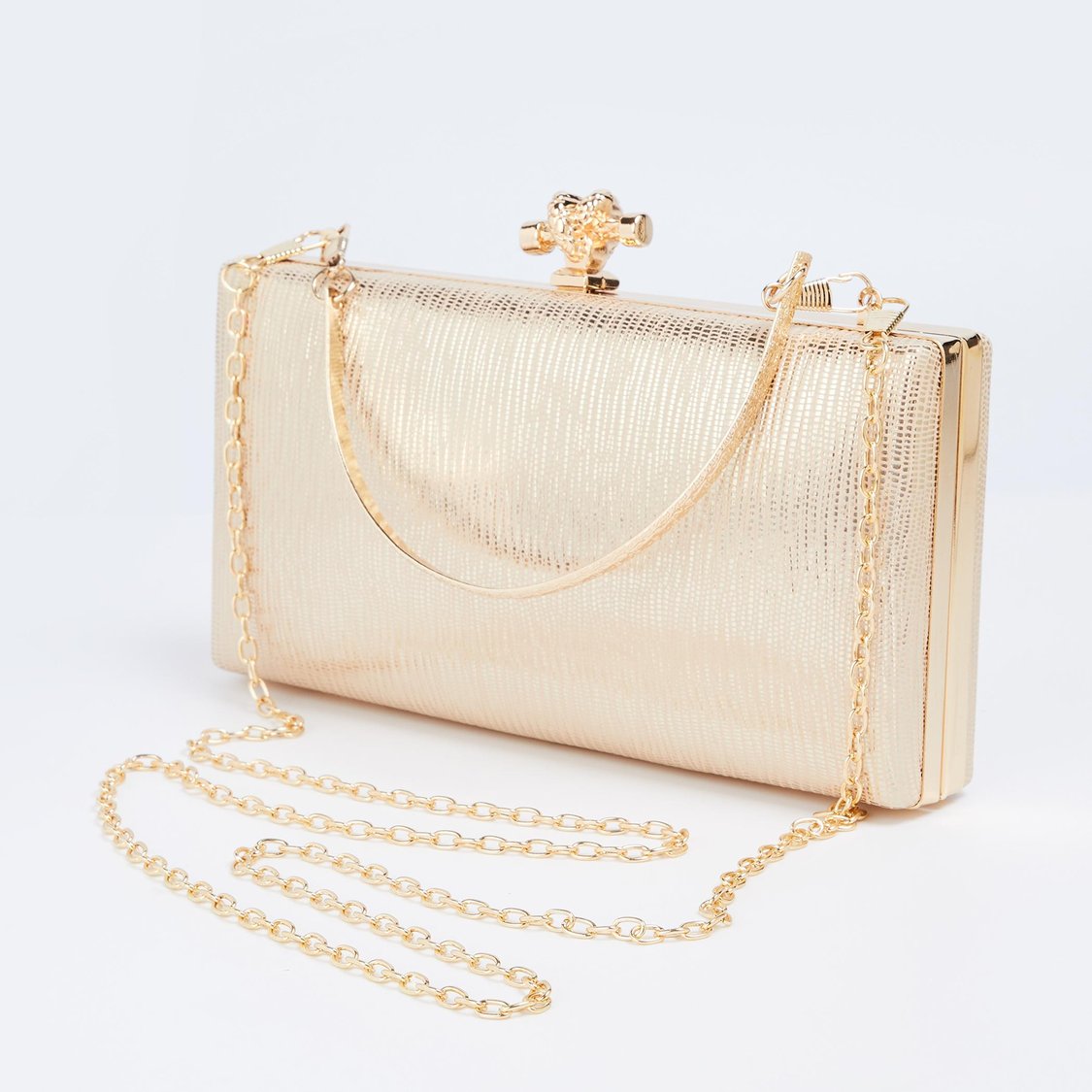 CODE Women Embellished Clutch