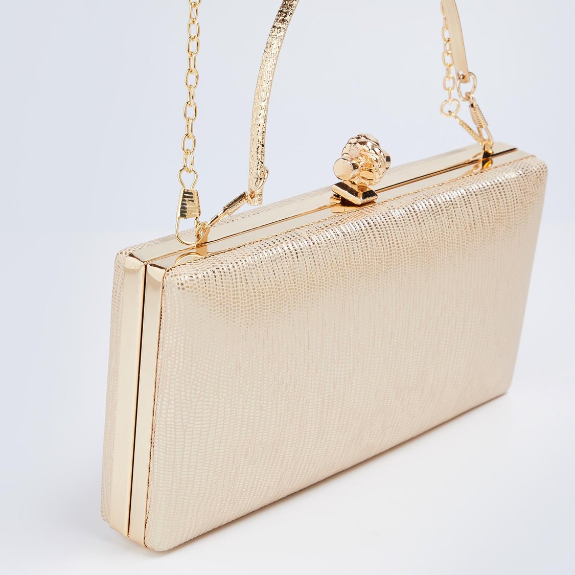 CODE Women Embellished Clutch