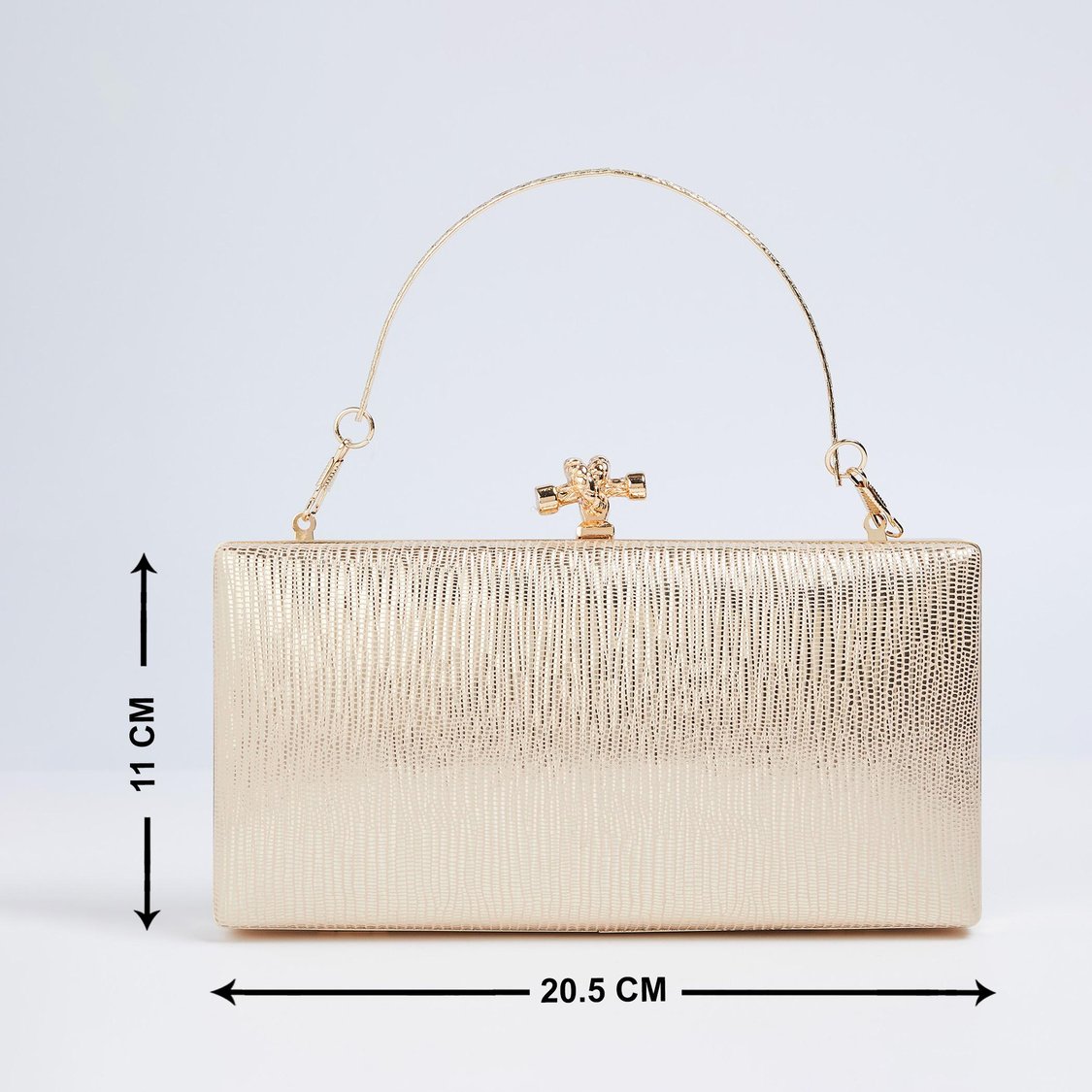 CODE Women Embellished Clutch