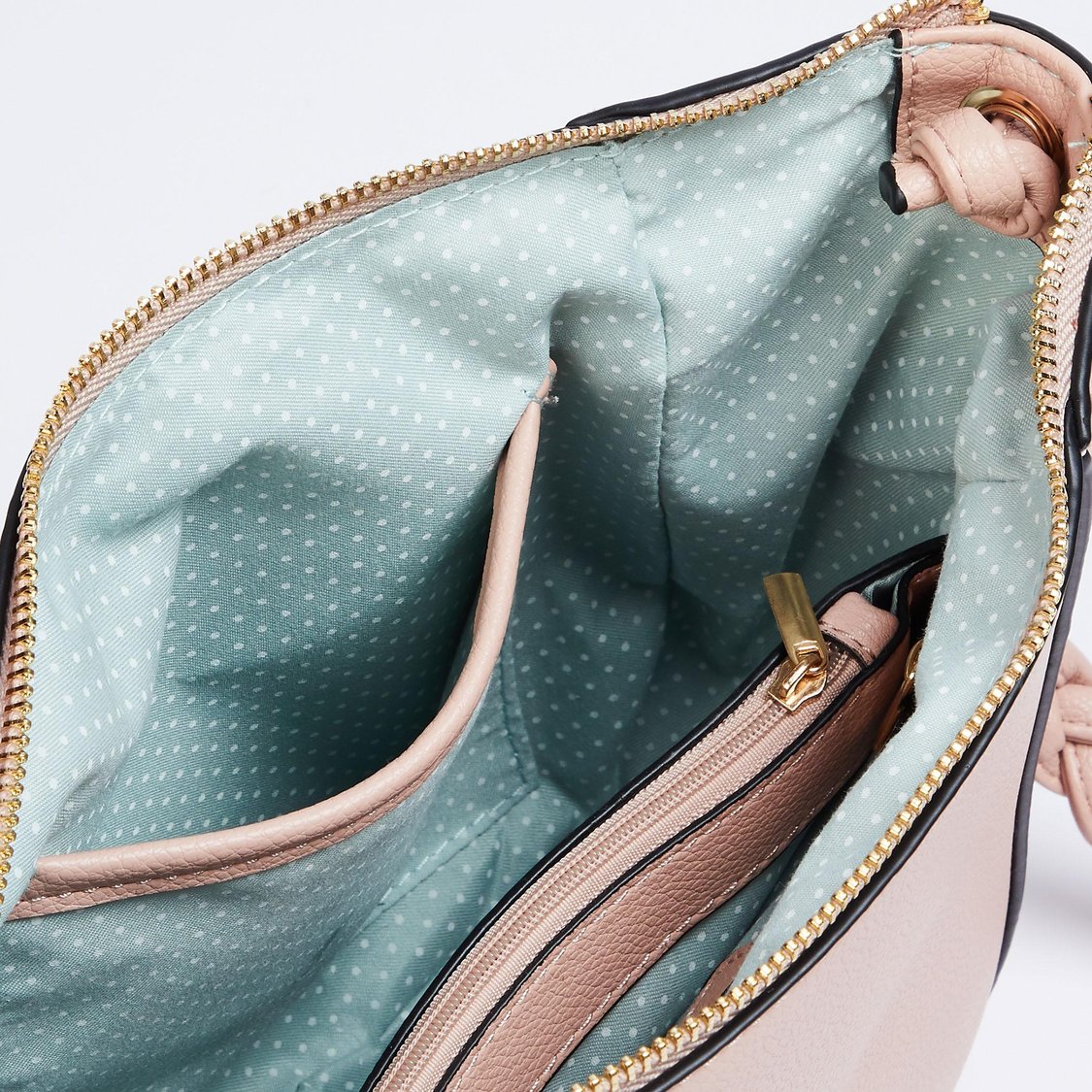 GINGER Women Solid Sling Bag