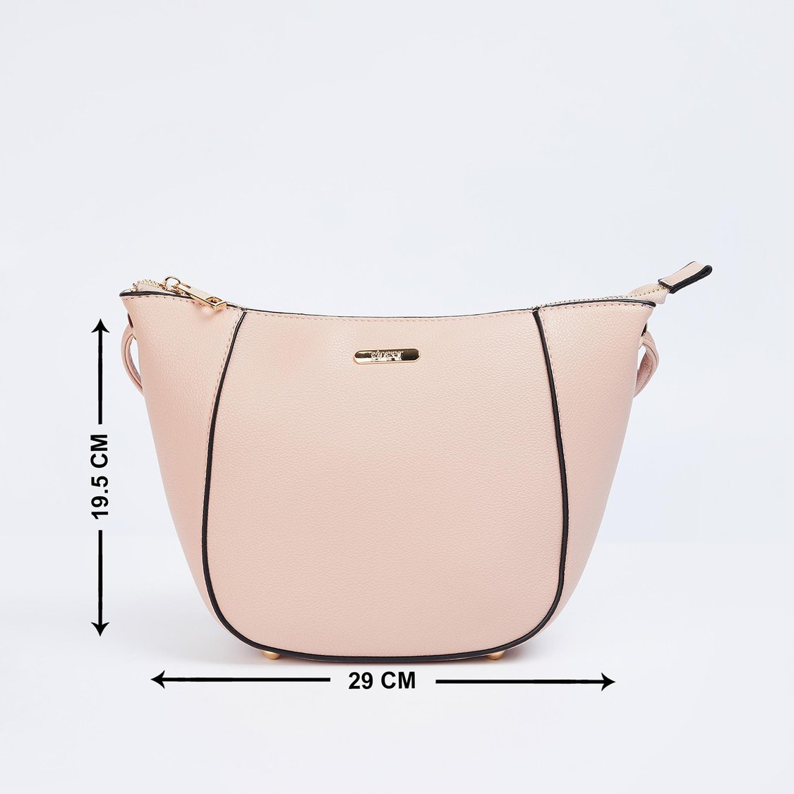GINGER Women Solid Sling Bag