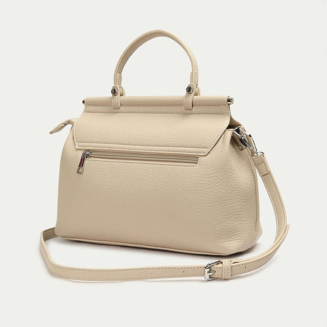 CODE Women Textured Handheld Bag