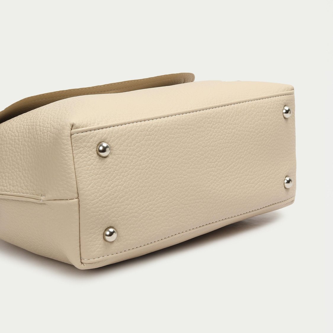 CODE Women Textured Handheld Bag