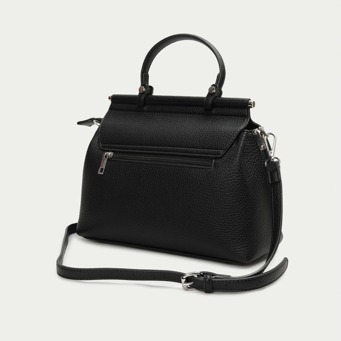 CODE Women Textured Handheld Bag