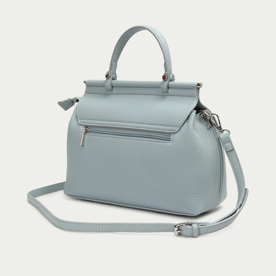 CODE Women Textured Handheld Bag
