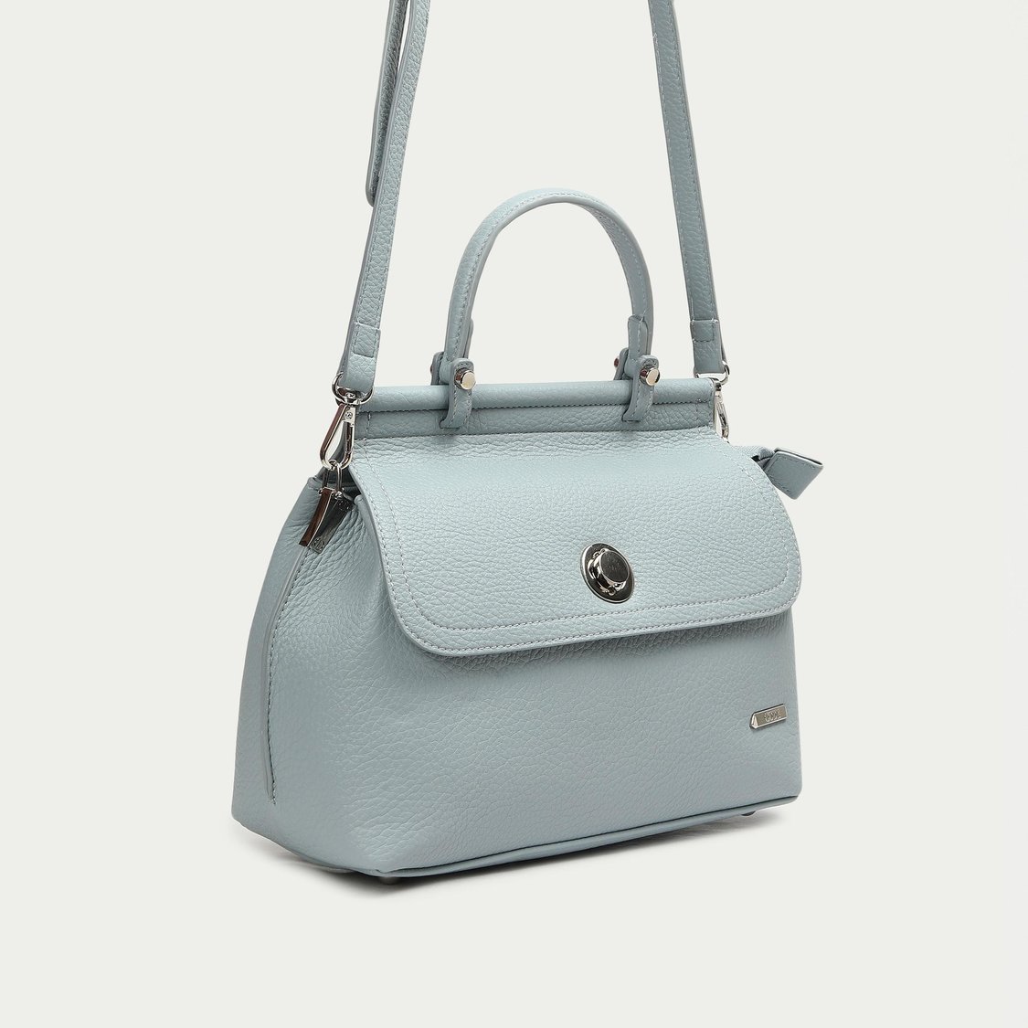 CODE Women Textured Handheld Bag
