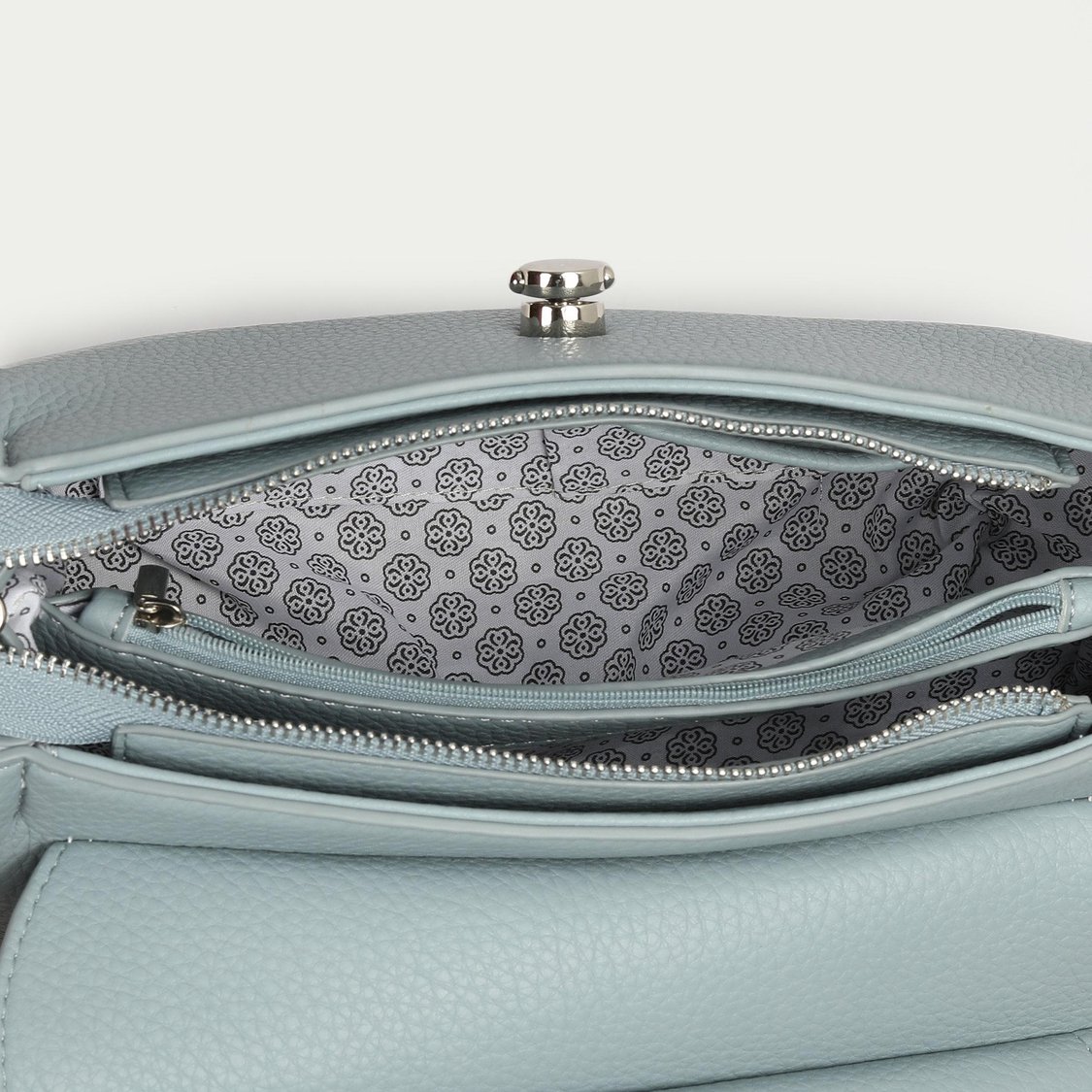 CODE Women Textured Handheld Bag