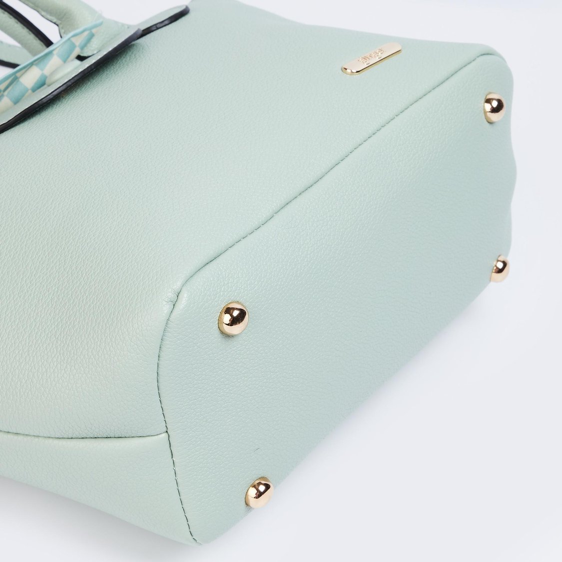 GINGER Women Solid Handheld Bag