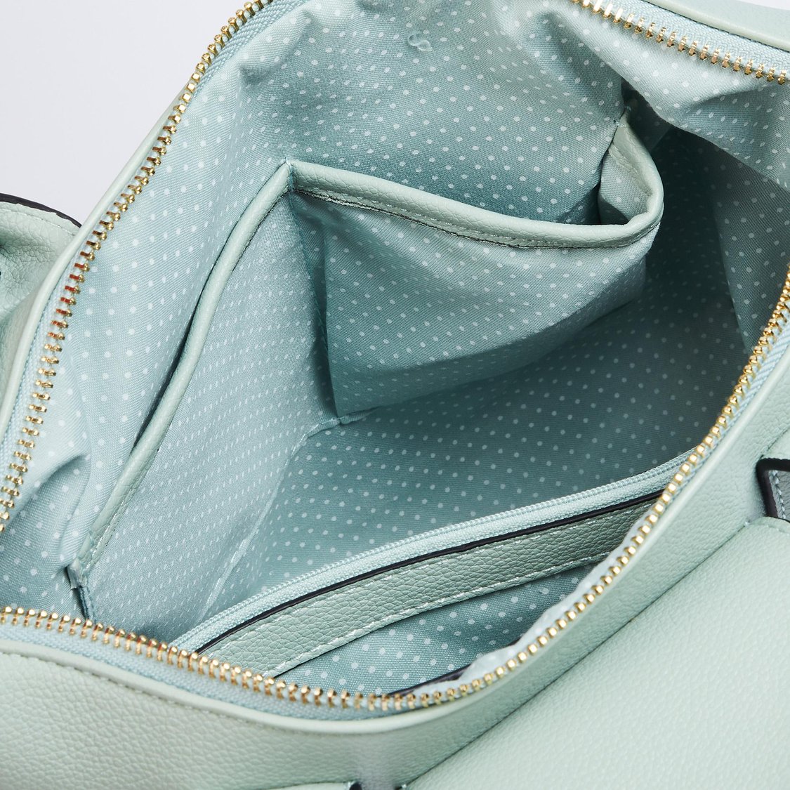 GINGER Women Solid Handheld Bag