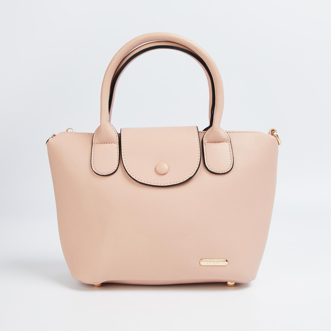 GINGER Women Solid Handheld Bag