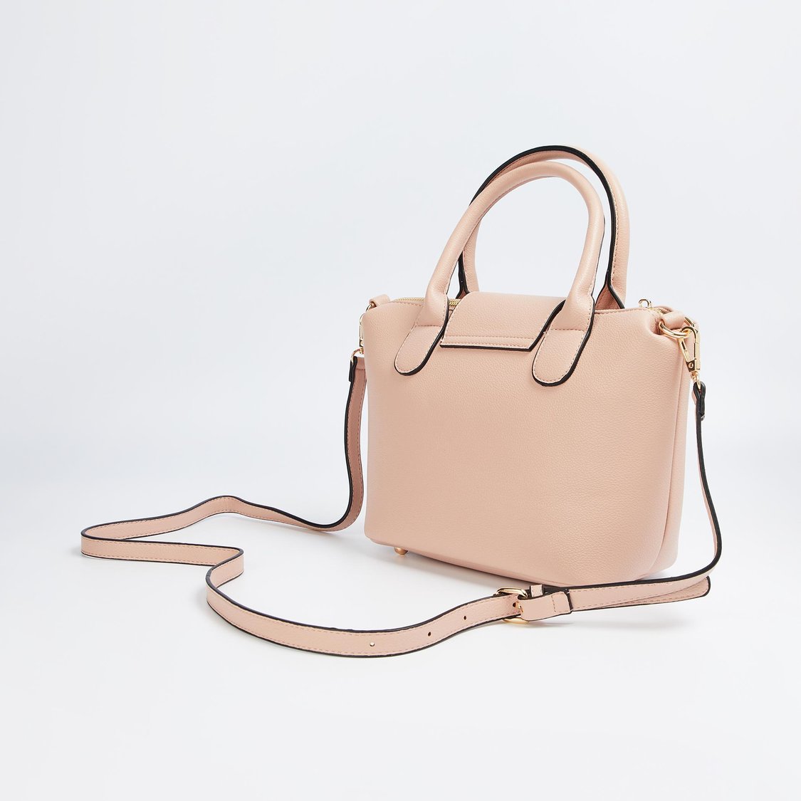 GINGER Women Solid Handheld Bag