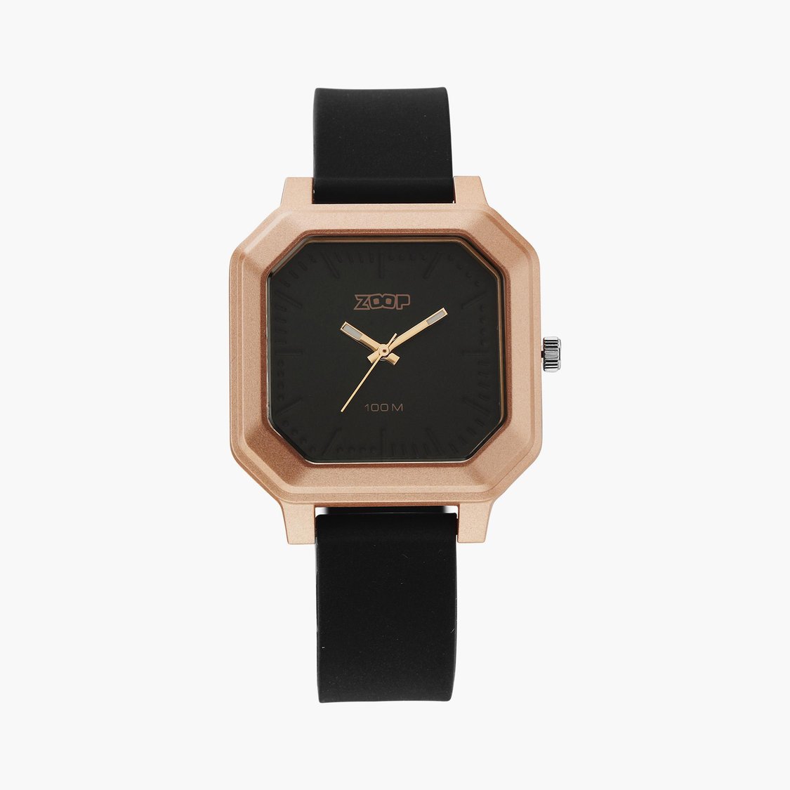 ZOOP Fashion Kids Analog Watch with Silicone Strap - 26029PP01