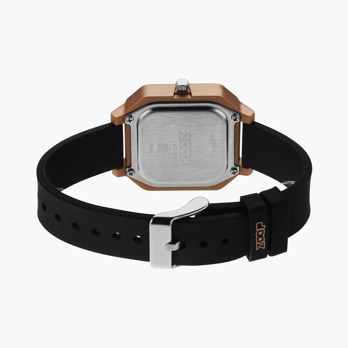 ZOOP Fashion Kids Analog Watch with Silicone Strap - 26029PP01