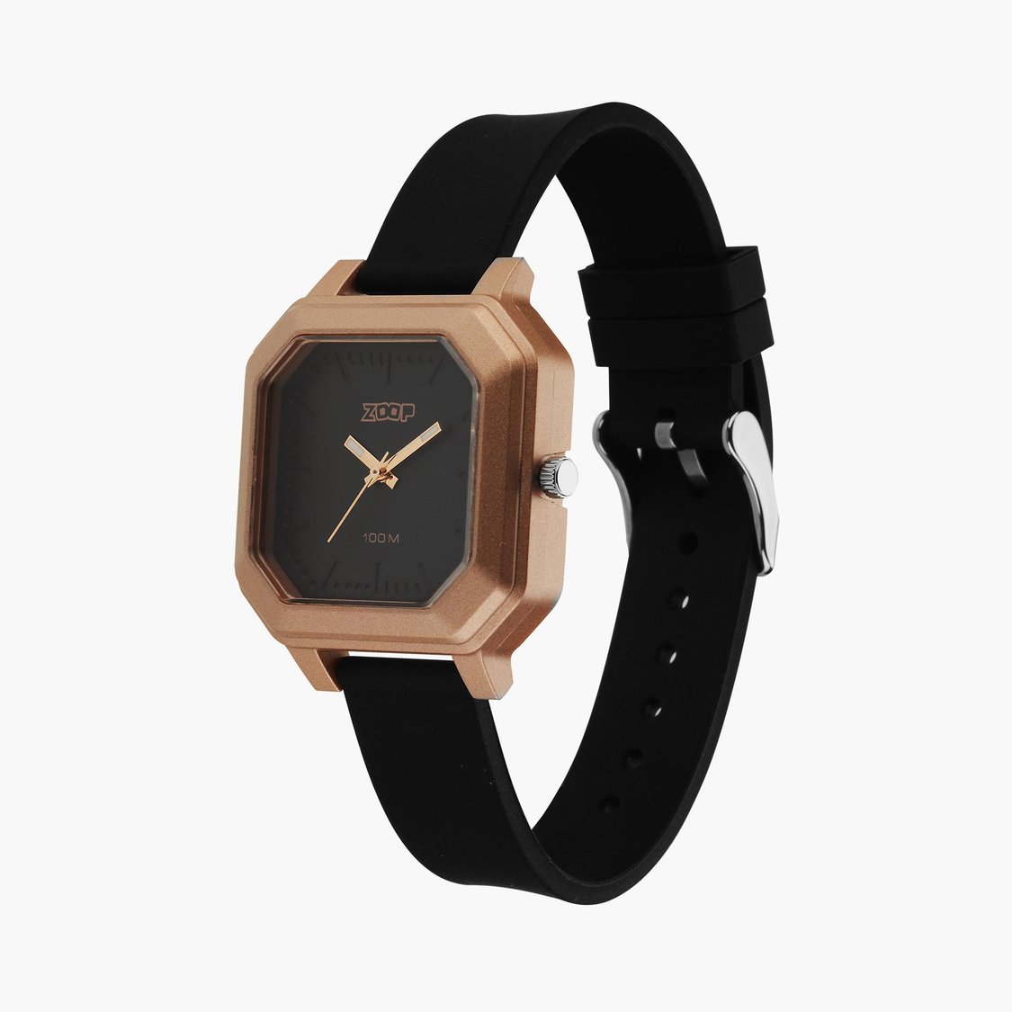 ZOOP Fashion Kids Analog Watch with Silicone Strap - 26029PP01