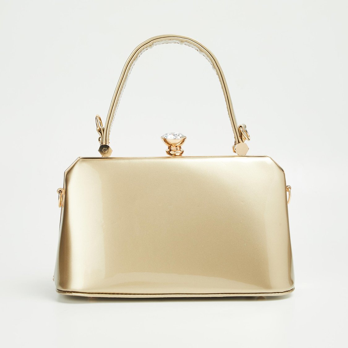 Code Purse Buy CODE Women Embellished Handheld Bag from CODE at just INR 2699.0