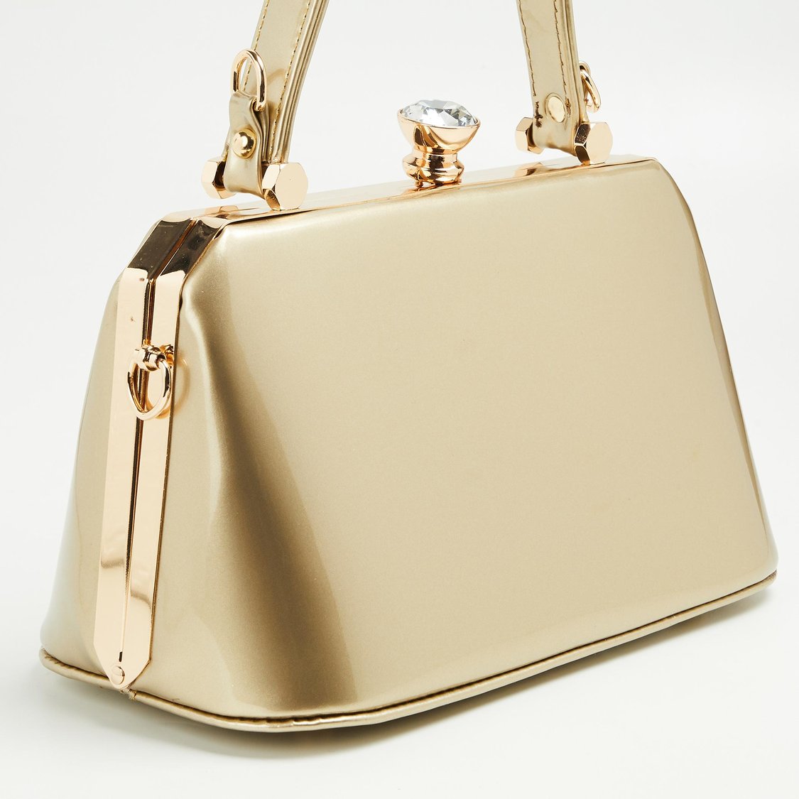 Buy CODE Women Embellished Handheld Bag from CODE at just INR 2699.0