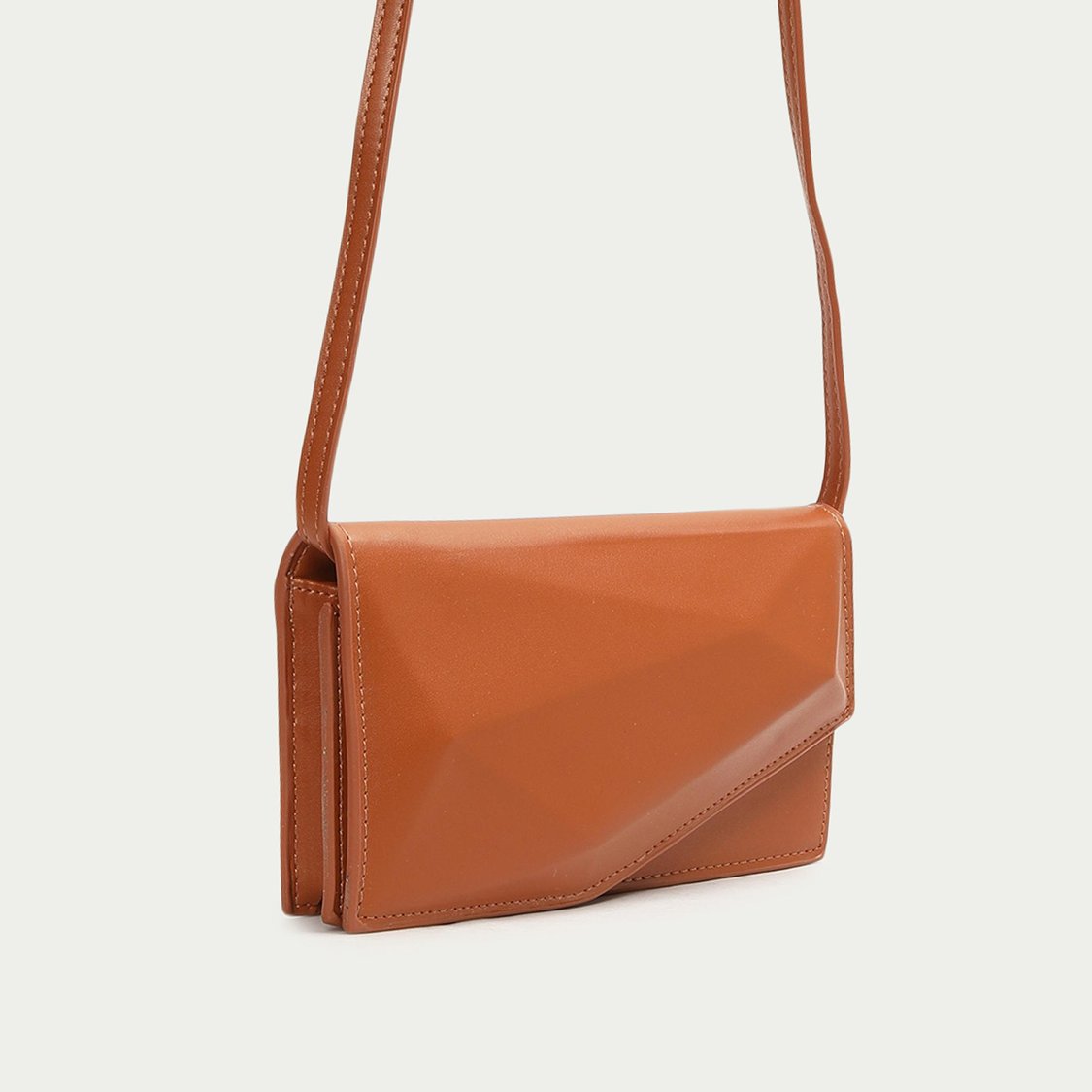 GINGER Women Solid Sling Bag