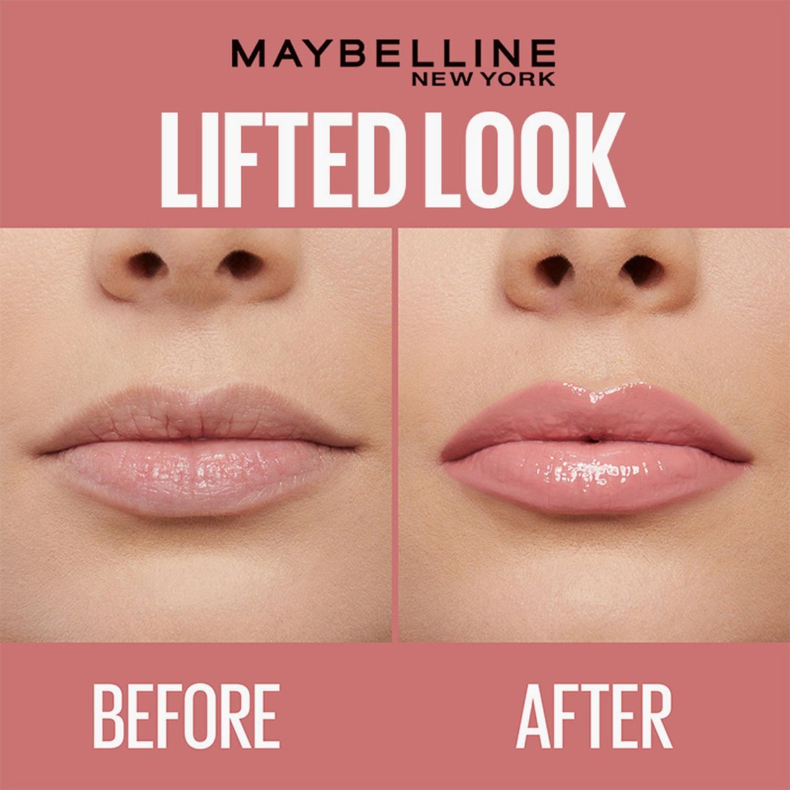 MAYBELLINE NEW YORK Lifter Gloss Tinted Lip Gloss - Moon - 5.4ml