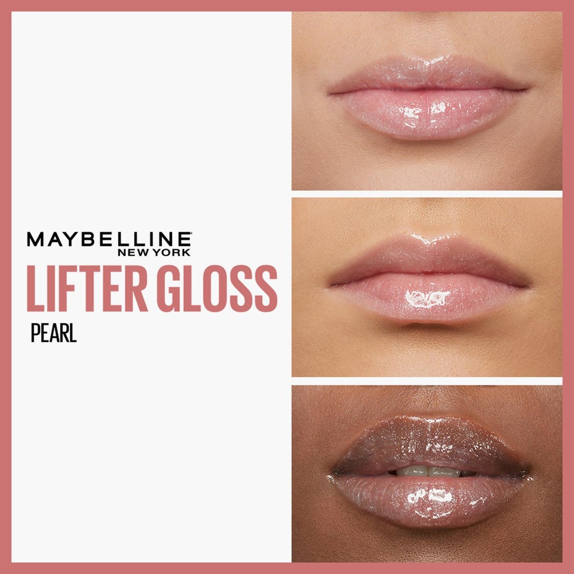 MAYBELLINE NEW YORK Lifter Gloss - Pearl - 5.4ml