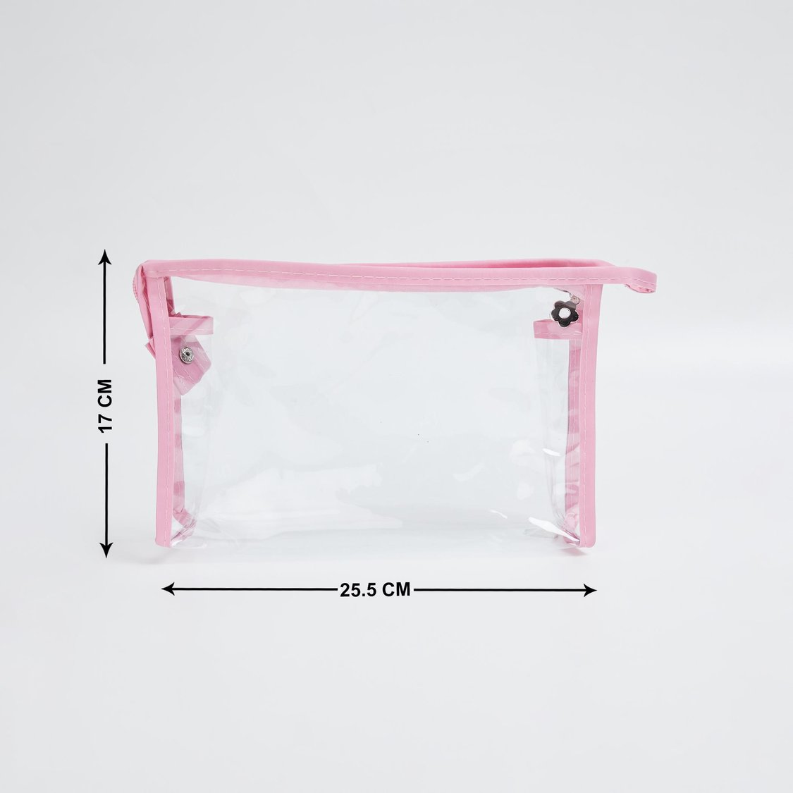 GINGER Women Assorted Vanity Pouches - Pack of 2