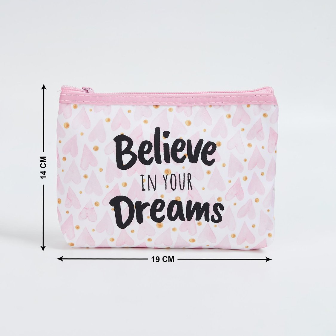 GINGER Women Assorted Vanity Pouches - Pack of 2