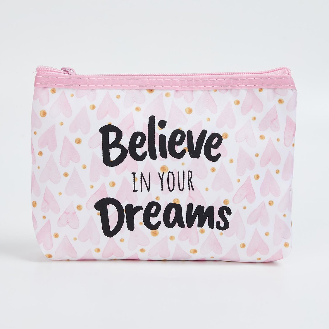 GINGER Women Assorted Vanity Pouches - Pack of 2