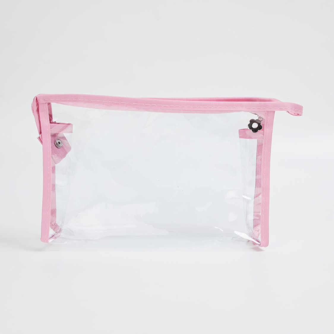 GINGER Women Assorted Vanity Pouches - Pack of 2