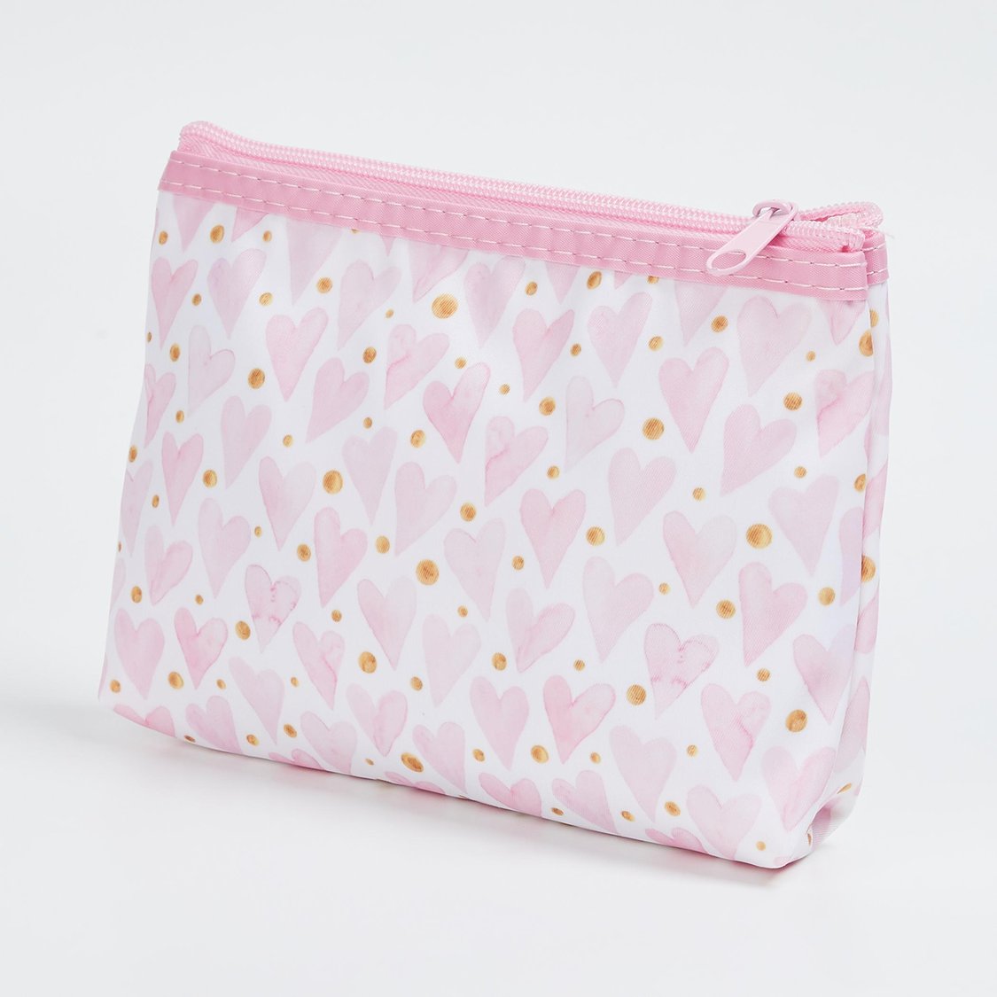 GINGER Women Assorted Vanity Pouches - Pack of 2