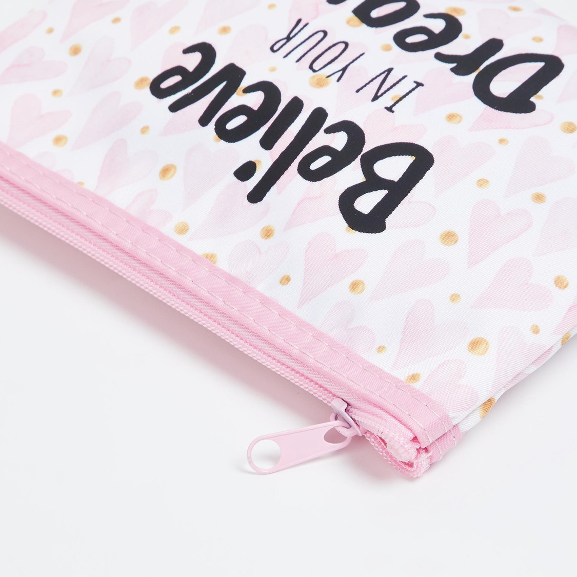 GINGER Women Assorted Vanity Pouches - Pack of 2