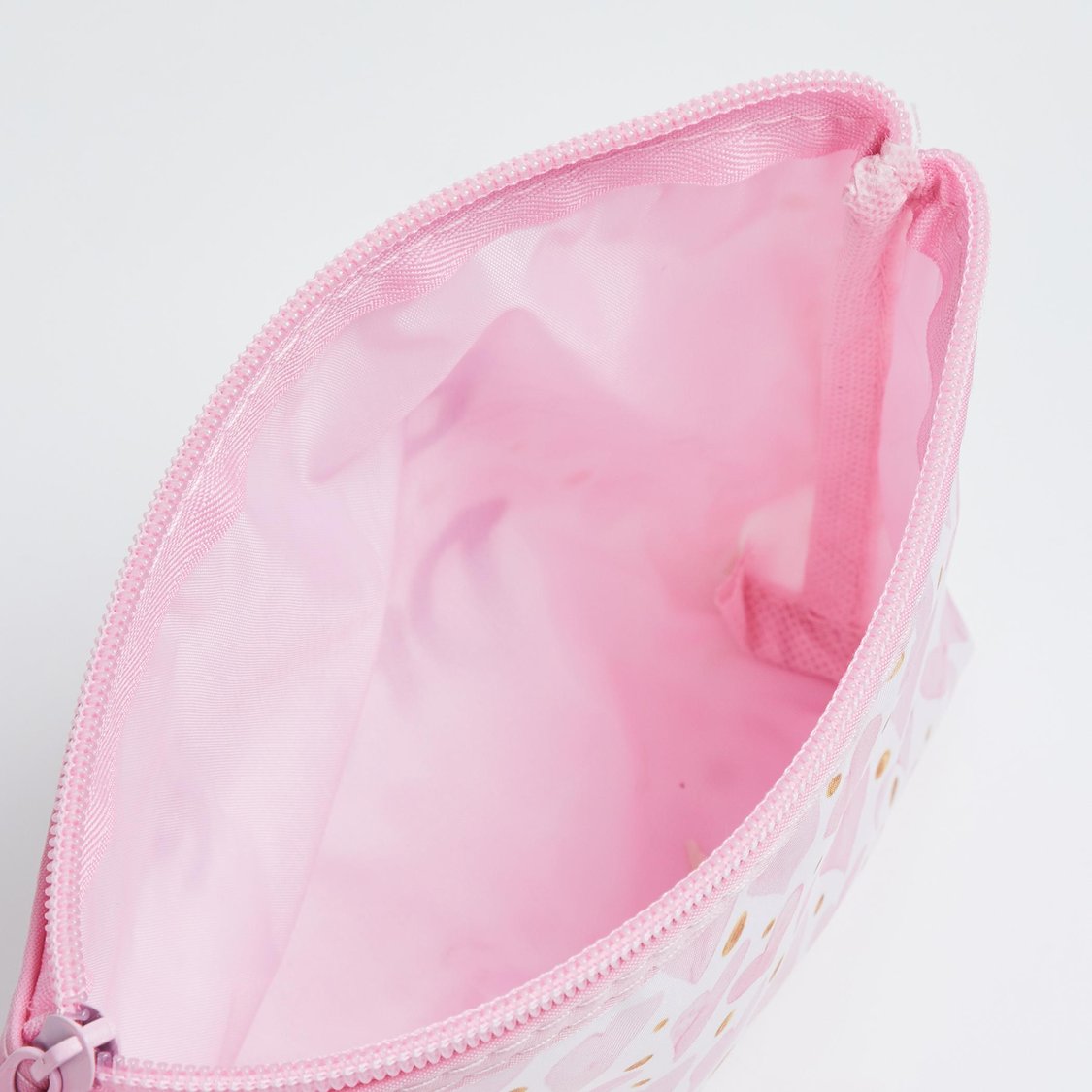 GINGER Women Assorted Vanity Pouches - Pack of 2