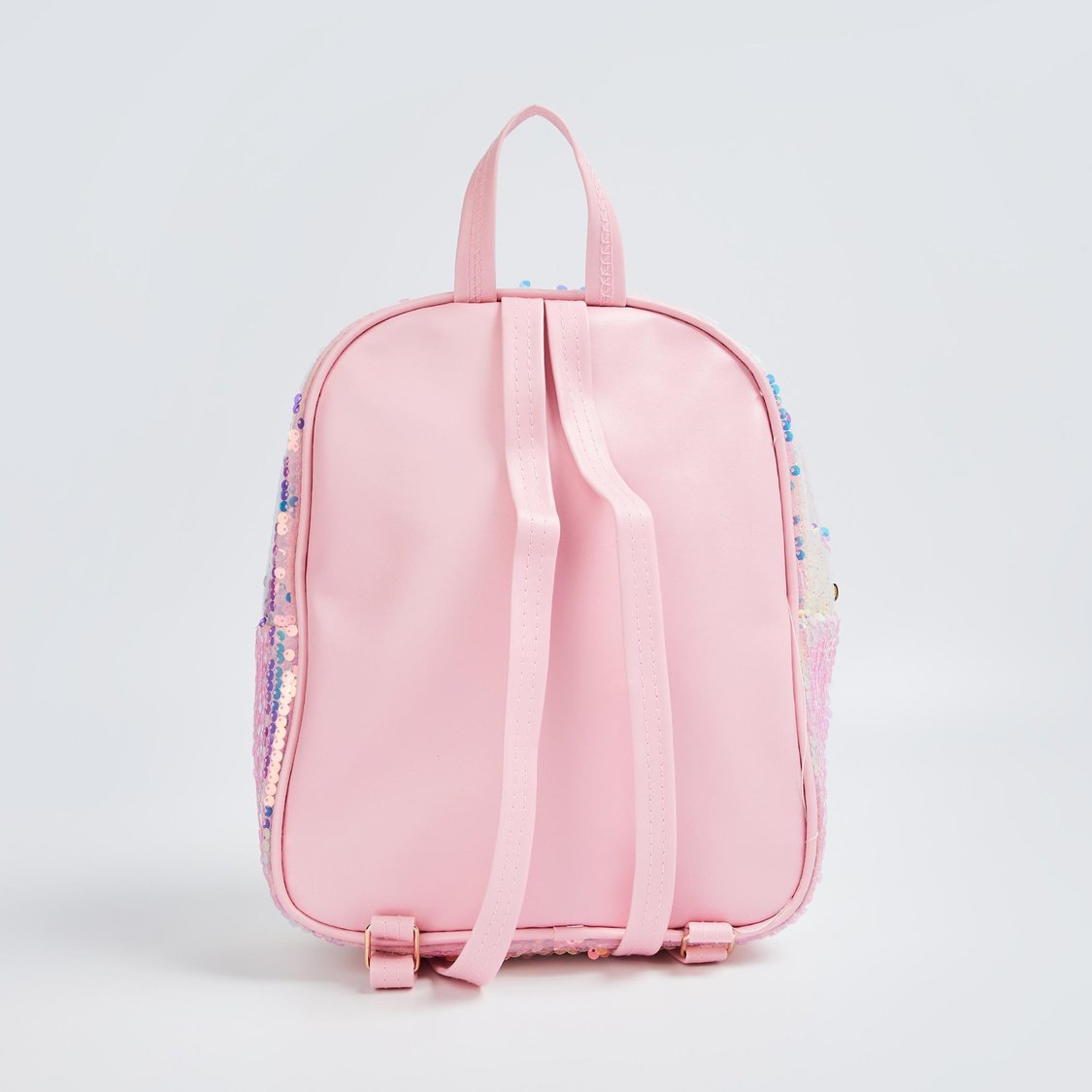 GINGER Girls Sequin-Embroidered School Backpack