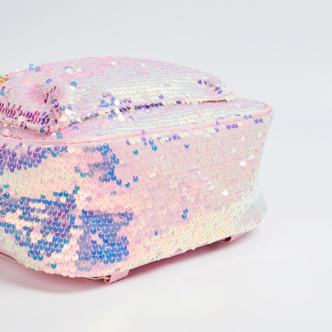 GINGER Girls Sequin-Embroidered School Backpack