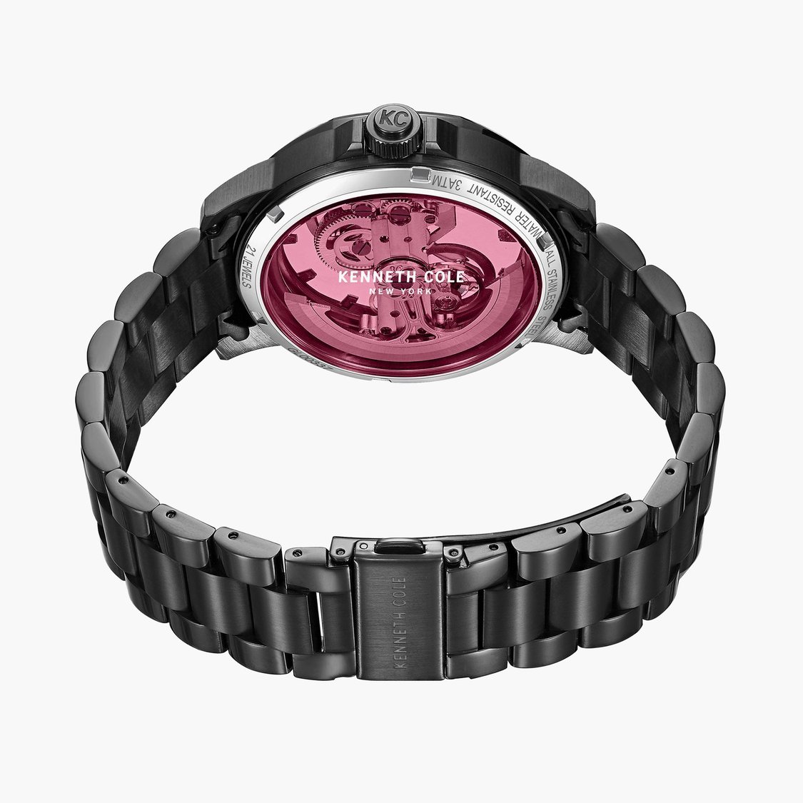 Buy KENNETH COLE Men Automatic Watch KCWGL0033703MN from Kenneth