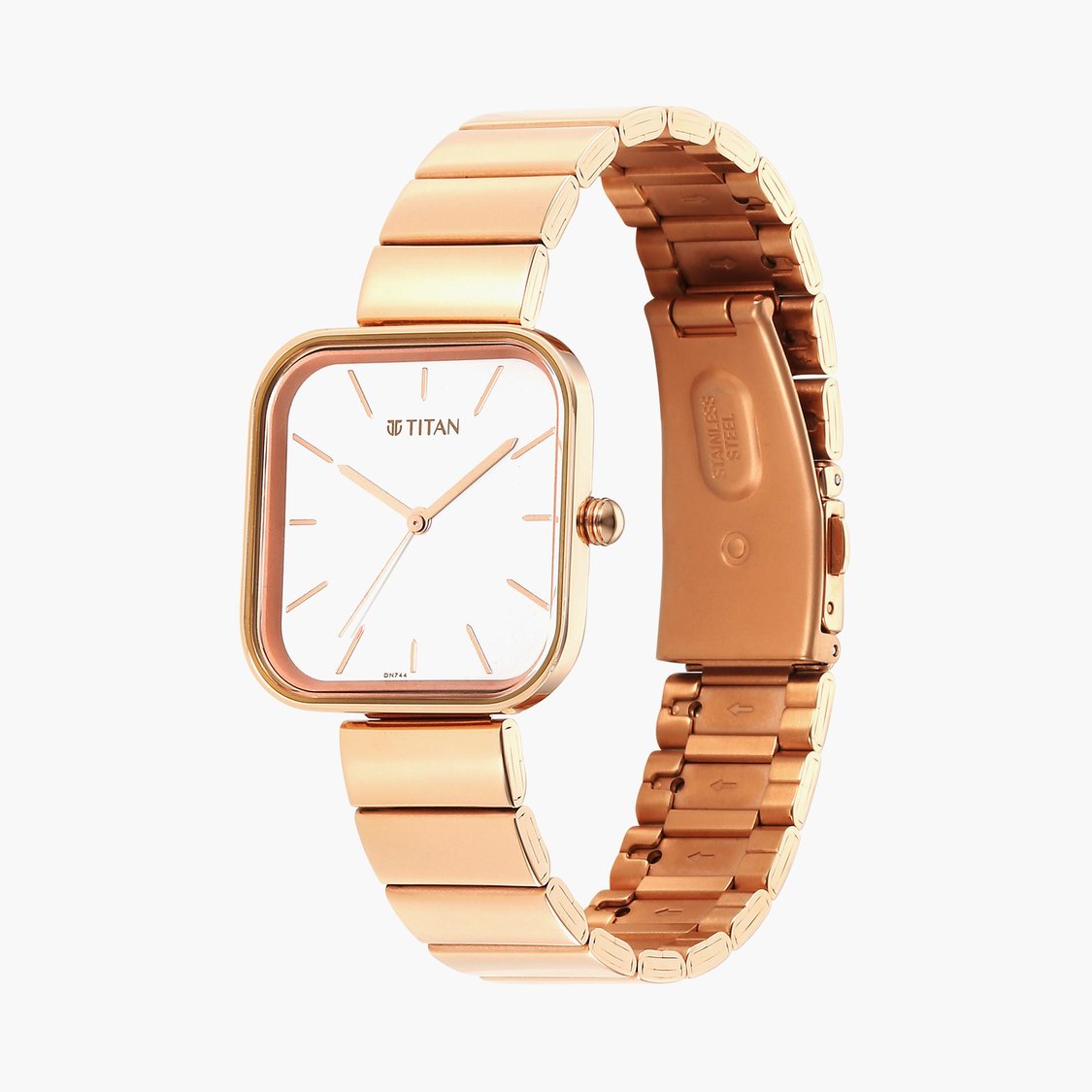 Buy TITAN Purple Stackables Women Analog Watch with Bracelet