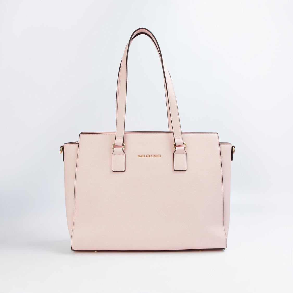 Buy VAN HEUSEN Women Solid Shoulder Bag from Van Heusen at just