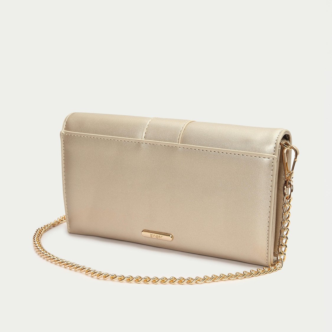 GINGER Women Solid Sling Bag