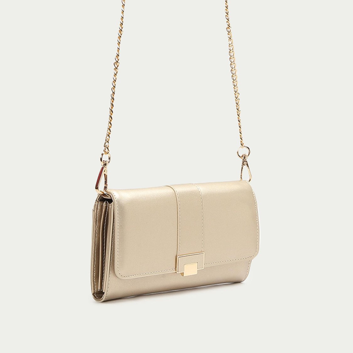 GINGER Women Solid Sling Bag