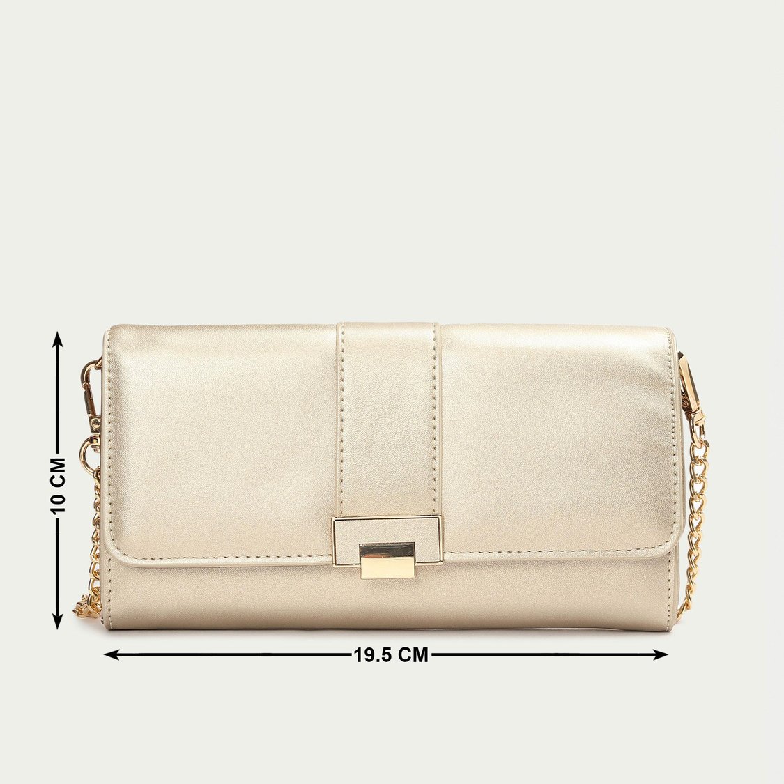 GINGER Women Solid Sling Bag