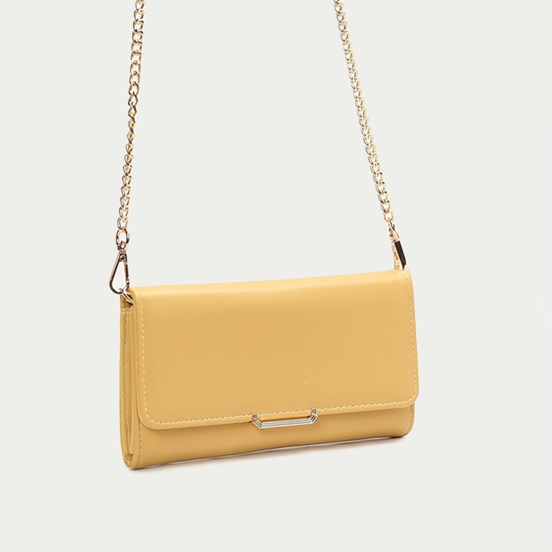 GINGER Women Solid Sling Bag