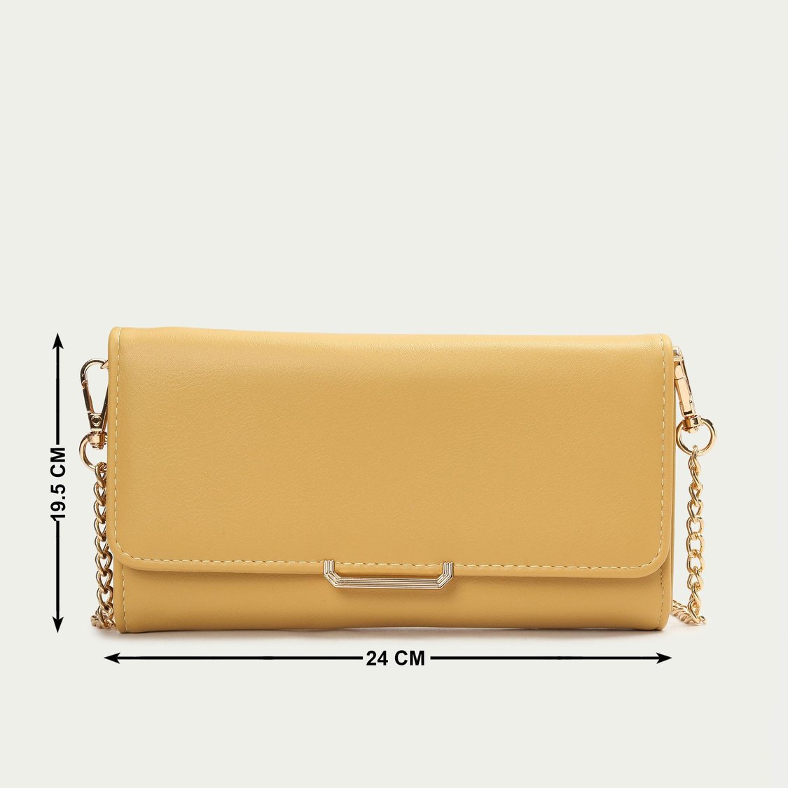 GINGER Women Solid Sling Bag