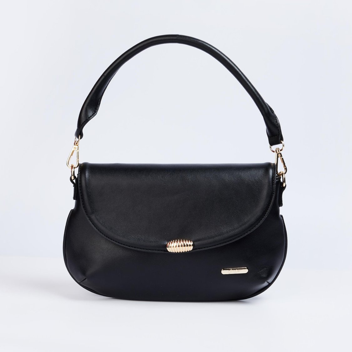 GINGER Women Solid Shoulder Bag