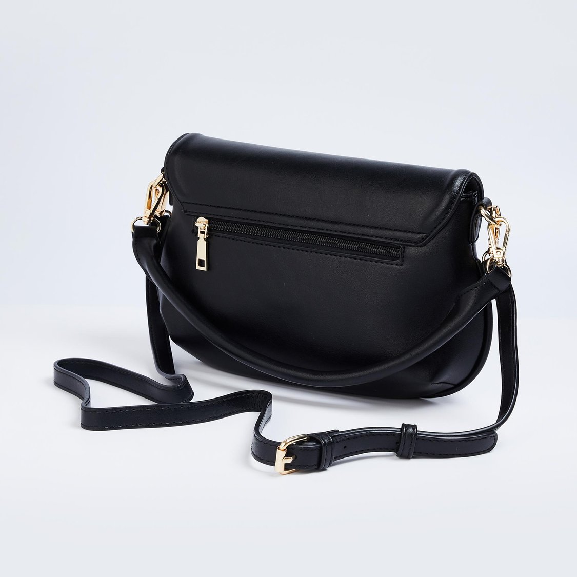 GINGER Women Solid Shoulder Bag