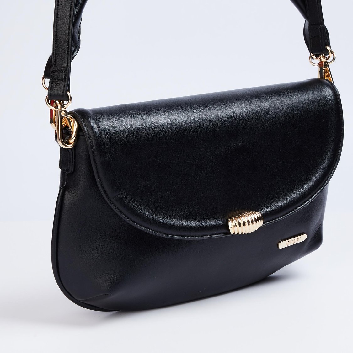 GINGER Women Solid Shoulder Bag