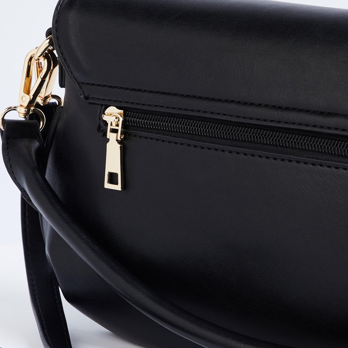 GINGER Women Solid Shoulder Bag