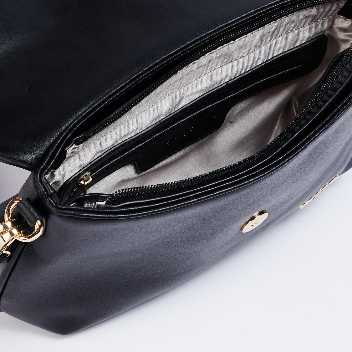 GINGER Women Solid Shoulder Bag