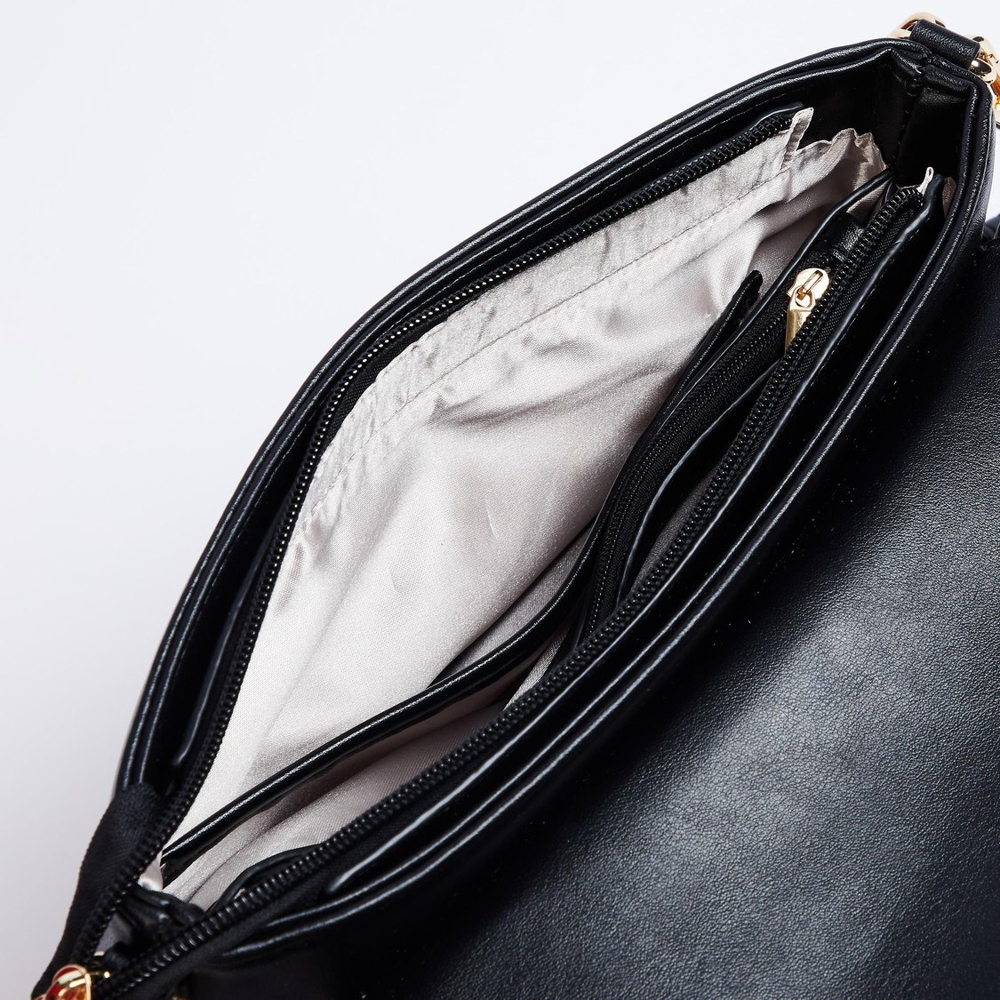 GINGER Women Solid Shoulder Bag